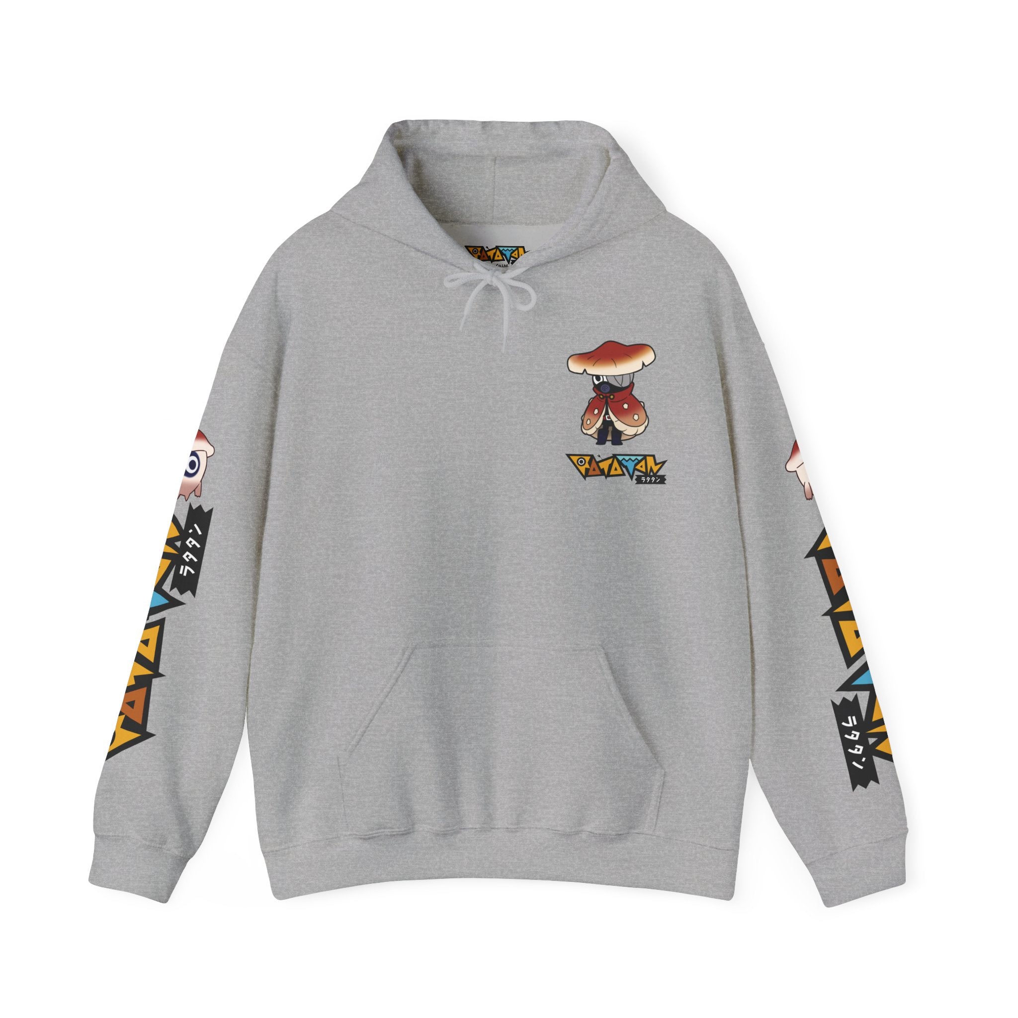 Ratatan Masshuma Hoodie